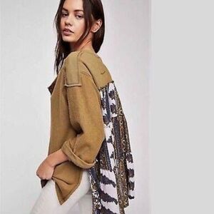 Free People Baby Pullover